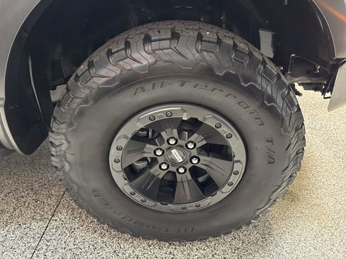 Used 2018 Ford F150 Raptor w/ Equipment Group 802A Luxury image 31