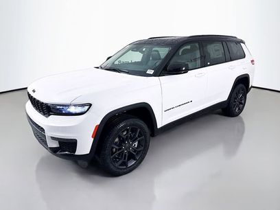 New 2025 Jeep Grand Cherokee L Limited