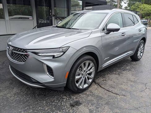 Used 2023 Buick Envision Avenir AWD/4WD image 1