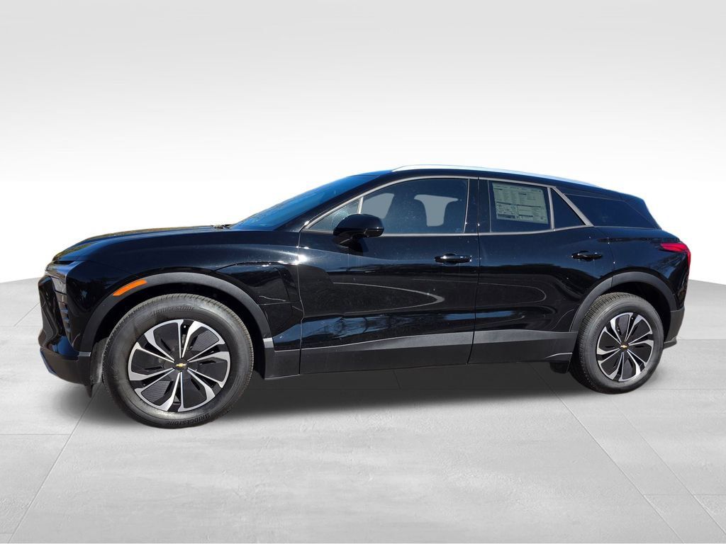New 2025 Chevrolet Blazer EV LT AWD/4WD image 3