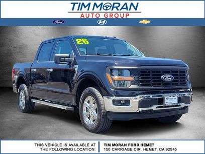 Used 2025 Ford F150 XLT w/ Equipment Group 301A Standard