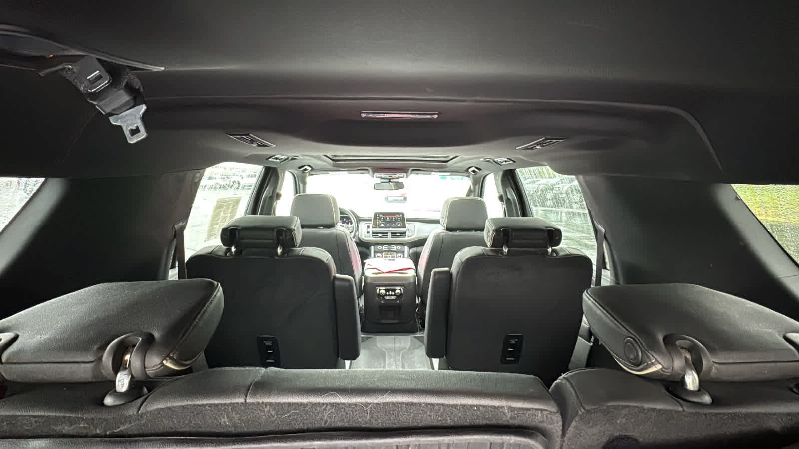 Certified 2023 GMC Yukon XL SLT w/ SLT Premium Package AWD/4WD image 19