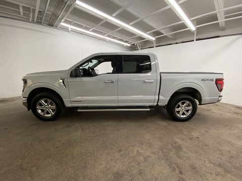 Used 2024 Ford F150 XLT w/ Mobile Office Package image 3