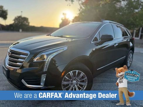 Used 2017 Cadillac XT5 Luxury FWD image 12