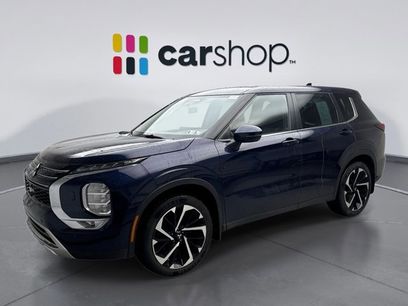 Used 2022 Mitsubishi Outlander SE