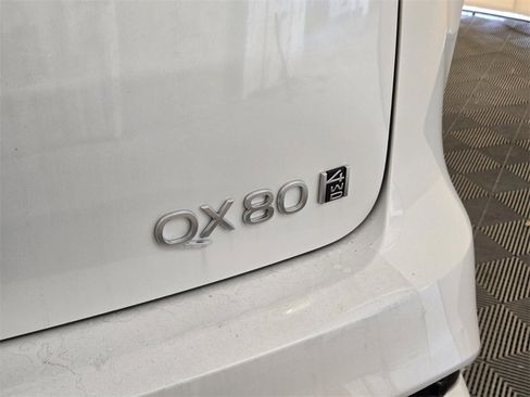 New 2026 INFINITI QX80 Pure w/ Cargo Package image 13