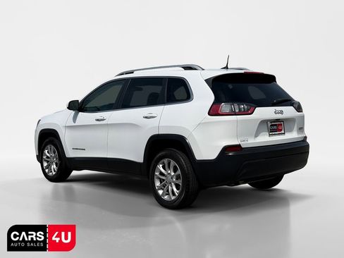Used 2019 Jeep Cherokee Latitude w/ Popular Appearance Group FWD image 5