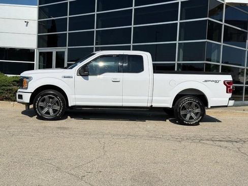 Used 2020 Ford F150 XLT w/ Equipment Group 302A Luxury AWD/4WD image 6