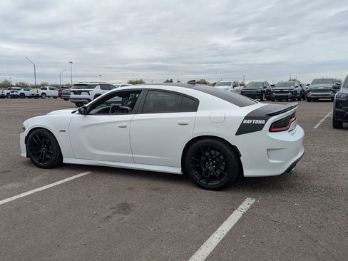 Used 2023 Dodge Charger Scat Pack w/ Daytona Edition Group image 3