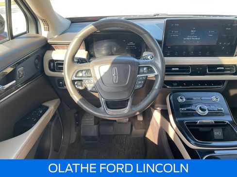 Certified 2021 Lincoln Nautilus Reserve w/ Equipment Group 201A AWD/4WD image 16