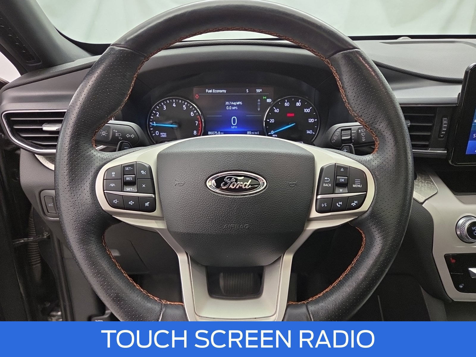 Used 2023 Ford Explorer Timberline AWD/4WD image 22
