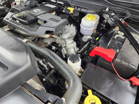 Used 2024 RAM 3500 Laramie w/ Safety Group image 19