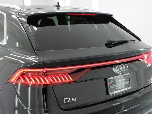 Used 2019 Audi Q8 Premium w/ Convenience Package image 20