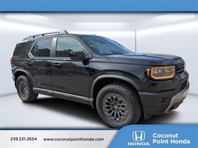 New 2026 Honda Passport TrailSport