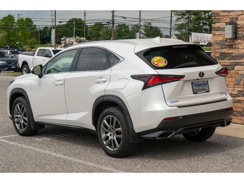 Used 2020 Lexus NX 300 AWD w/ Luxury Package image 5