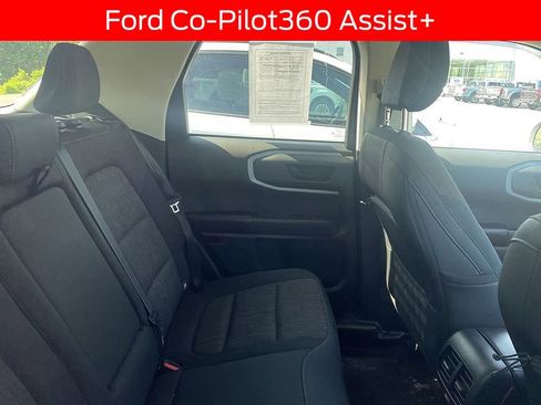 Used 2022 Ford Bronco Sport Big Bend w/ Convenience Package AWD/4WD image 9