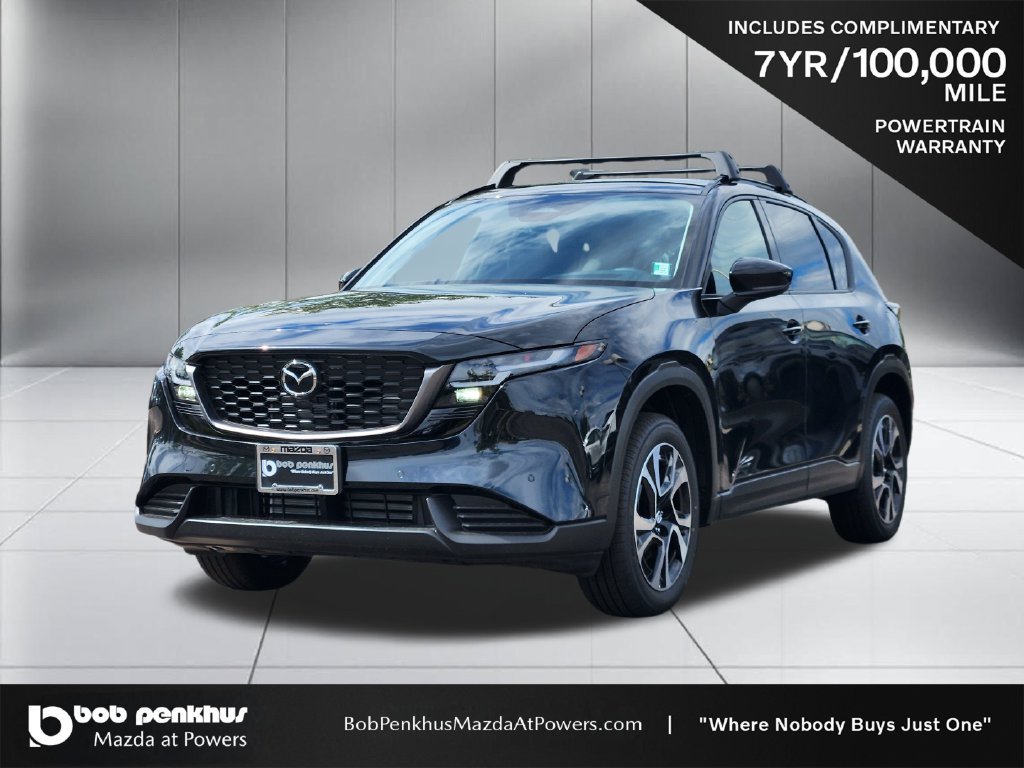 New 2026 MAZDA CX-5 Preferred AWD/4WD image 23