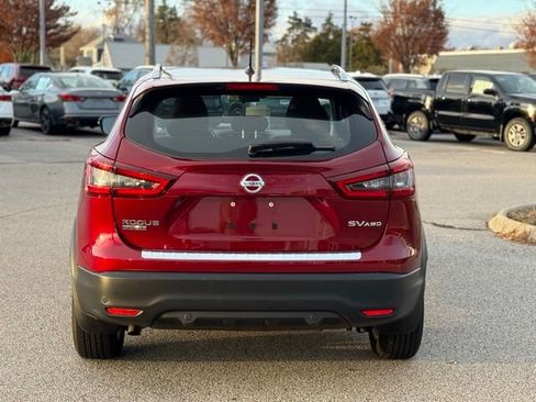 Certified 2022 Nissan Rogue Sport SV image 6
