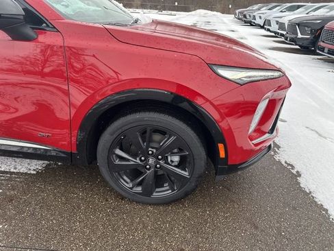 New 2025 Buick Envision Sport Touring image 2