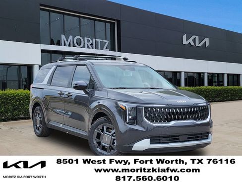New 2026 Kia Carnival EX FWD image 1