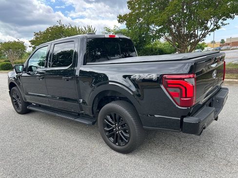 Used 2024 Ford F150 Lariat w/ Equipment Group 502A High AWD/4WD image 3