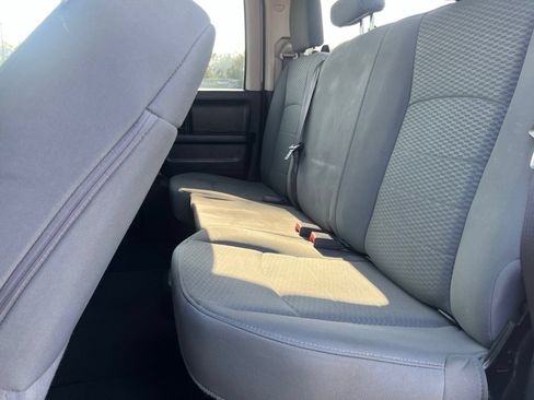 Used 2019 RAM 1500 Tradesman w/ Tradesman SXT Package RWD image 12