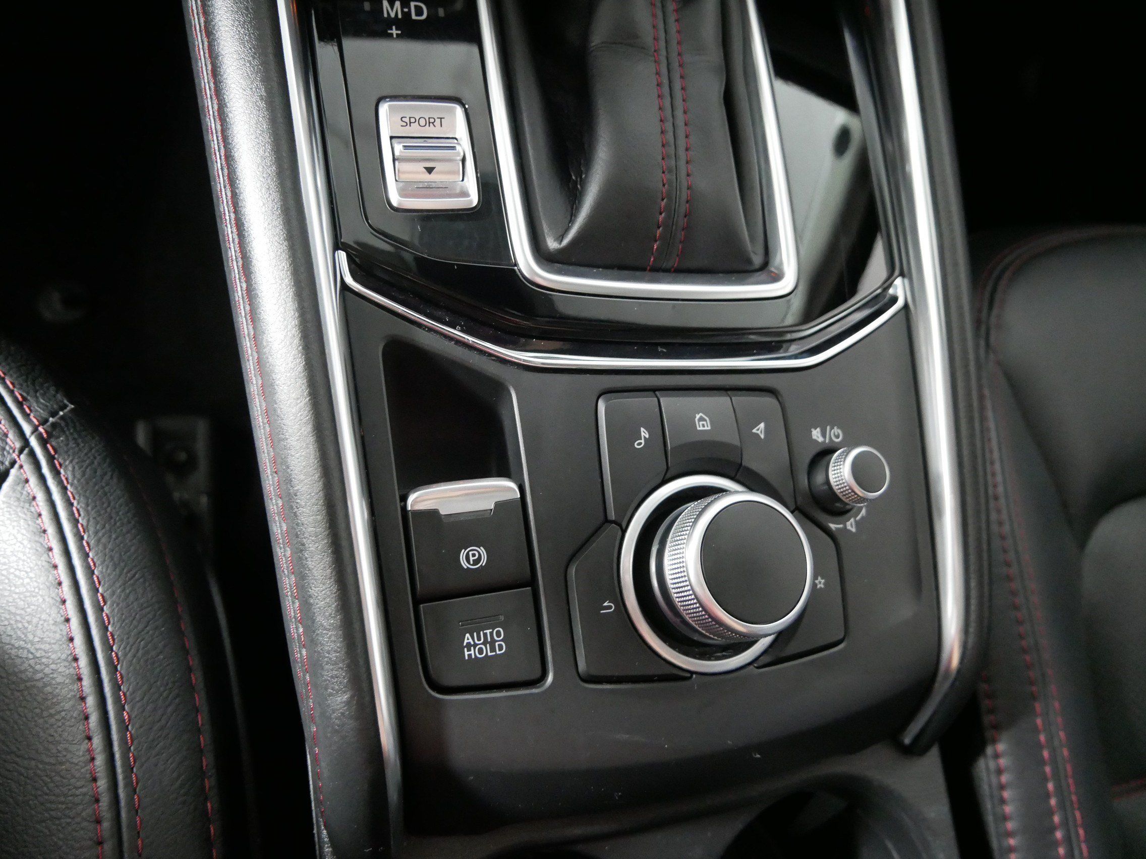 Used 2025 MAZDA CX-5 Carbon Edition AWD/4WD image 29