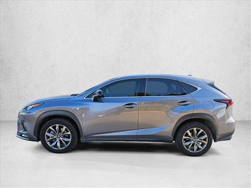 Used 2019 Lexus NX 300 F Sport image 9