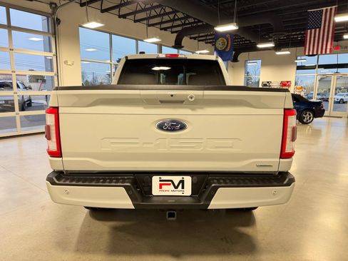 Used 2023 Ford F150 Lariat w/ Equipment Group 502A High AWD/4WD image 6