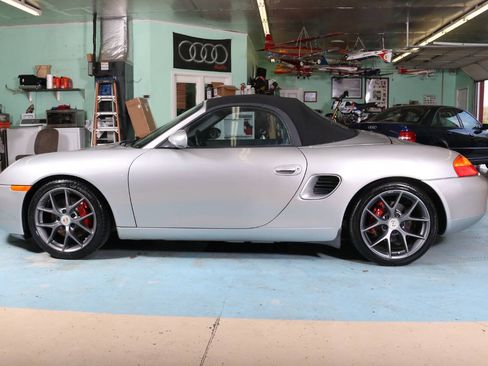 Used 2000 Porsche Boxster S RWD image 23