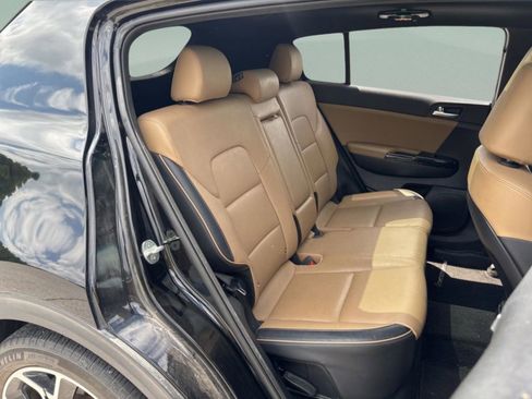 Used 2022 Kia Sportage SX FWD image 27