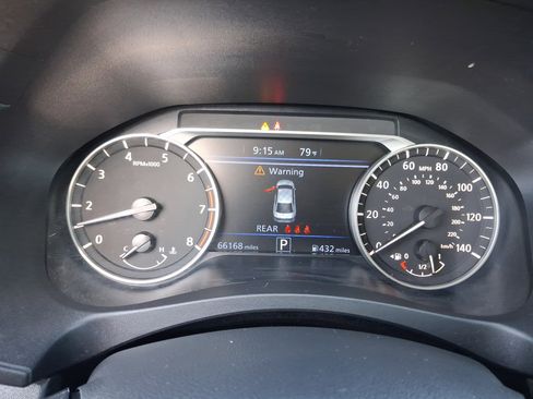 Used 2023 Nissan Altima 2.5 SV image 12