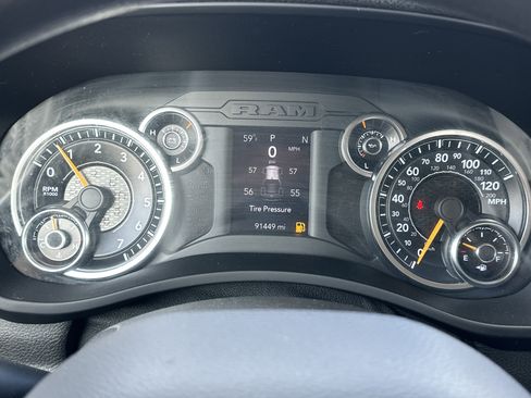 Used 2019 RAM 2500 Tradesman image 27