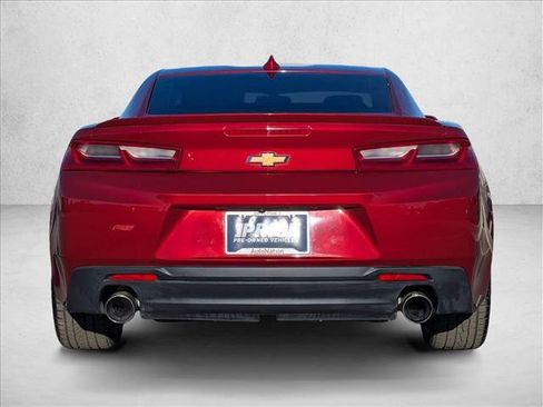 Used 2017 Chevrolet Camaro LT w/ RS Package image 7