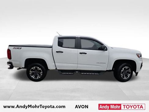 Used 2021 Chevrolet Colorado Z71 image 7