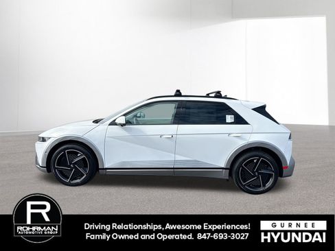 New 2026 Hyundai Ioniq 5 Limited image 6