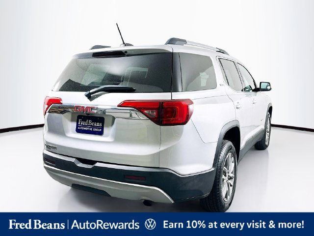 Used 2017 GMC Acadia SLE w/ Driver Alert Package I FWD image 9