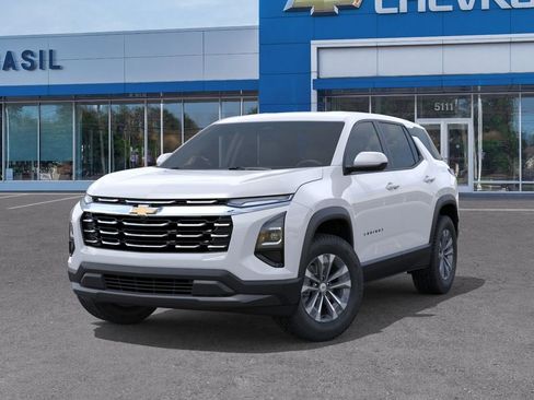 New 2026 Chevrolet Equinox LT FWD image 6
