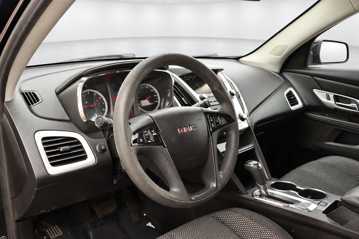 Used 2016 GMC Terrain SLE FWD image 26