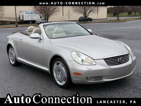 Used 2002 Lexus SC 430 image 1