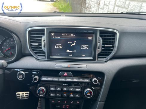 Used 2017 Kia Sportage SX AWD/4WD image 28