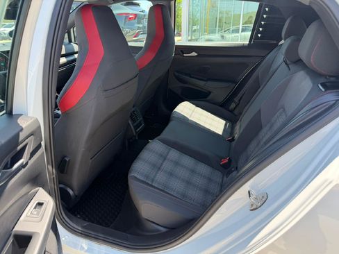 Used 2024 Volkswagen GTI SE FWD image 16