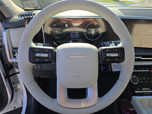 New 2026 Hyundai Santa Fe Limited image 14