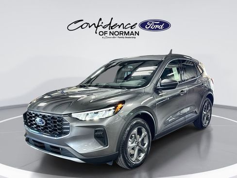 New 2026 Ford Escape ST-Line w/ Cold Weather Package FWD image 1