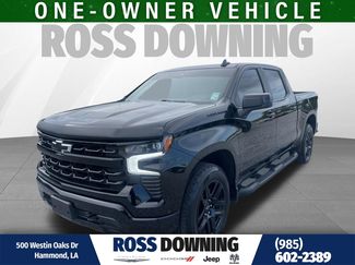 Used 2024 Chevrolet Silverado 1500 RST w/ Rally Edition video 1