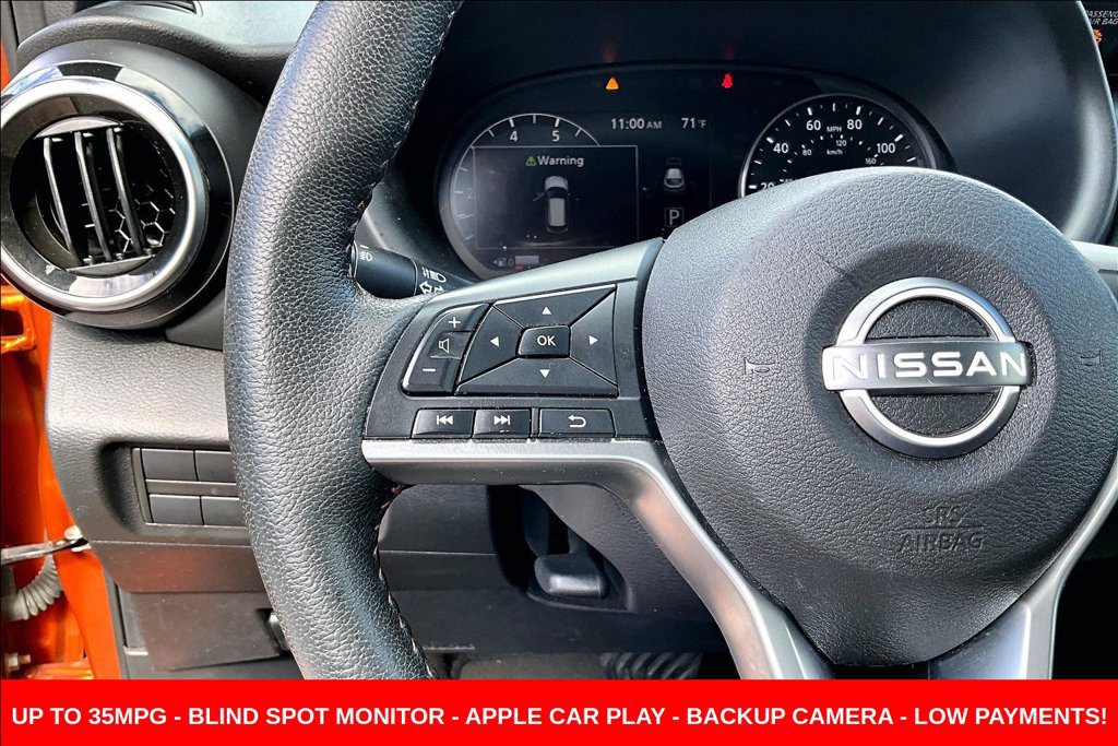 Used 2023 Nissan Kicks SR w/ SR Premium Package FWD image 13