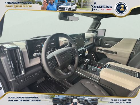 New 2026 GMC Hummer EV 4x4 Crew Cab image 14