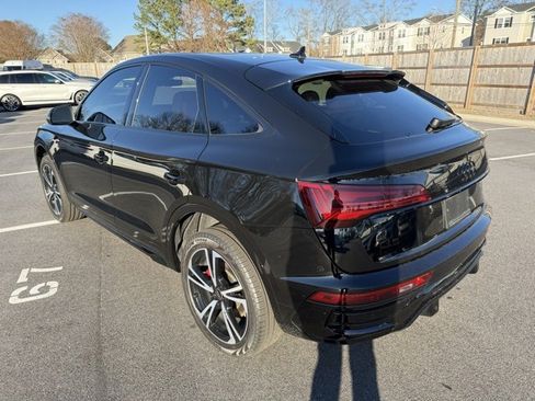 Used 2025 Audi Q5 2.0T Premium Plus w/ Premium Plus Package image 8