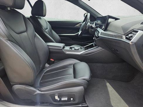 Used 2024 BMW 430i Convertible RWD image 19