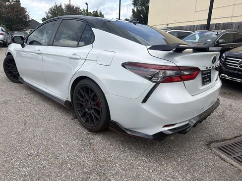 Used 2021 Toyota Camry TRD FWD image 5